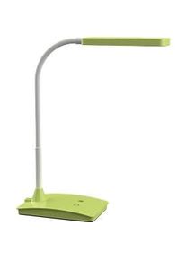 LED Tischleuchte Maul Maulpearly colour, Touch-Dimmer 3-fach, dreh- + neigbar, 320 lm, lime