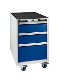 Schubladenschrank DPP 01 A auf Rollen