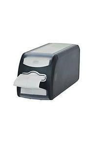 Tork&reg; Serviettenspender Xpressnap Fit&reg; 272901, F&uuml;llstandanzeige, L 326 x B 121 x H 143 mm, schwarz