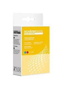 Sch&auml;fer Shop Sch&auml;fer Shop Select Tintenpatrone, kompatibel zu CLI-513, color