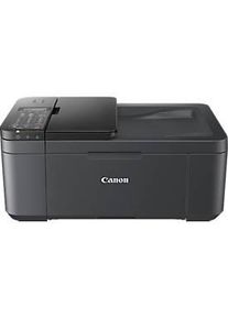 Tintenstrahl Multifunktionsdrucker Canon PIXMA TR4755i, 4-in-1, USB/WLAN, Auto-Duplex, Mobildruck, Cloud, bis A4, schwarz