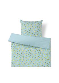 Tchibo - Parure de lit en renforc&eacute; - blau