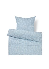 Tchibo - Parure de lit en renforc&eacute; - blau