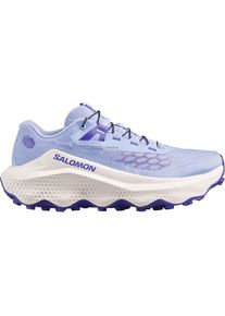 Salomon Damen Ultra Glide 4 blau 42.6