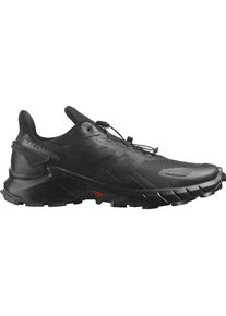 Salomon Herren Supercross 4 schwarz 46.6
