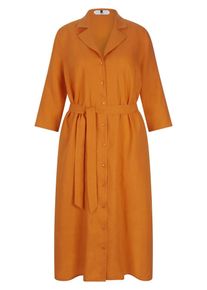 Anna Aura - Kleid, orange, Gr. 44, Baumwolle