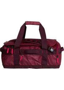 The North Face BASE CAMP VOYAGER DUFFEL 42L Reiserucksack - Gr&ouml;&szlig;e Einheitsgr&ouml;&szlig;e - rot