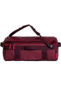 The North Face BASE CAMP VOYAGER DUFFEL 32L Reiserucksack - Gr&ouml;&szlig;e Einheitsgr&ouml;&szlig;e - rot