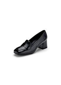 Peter Hahn Paul Green - Pumps, schwarz, Gr. 38, Leder