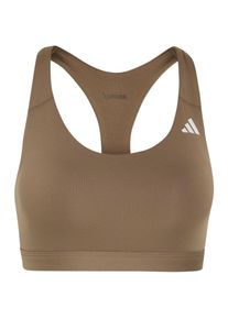 Adidas OPT BH Damen - Gr&ouml;&szlig;e S - braun