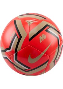 Nike MERC FADE Fu&szlig;ball - Gr&ouml;&szlig;e 5 - rot