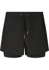 ENDURANCE ATHLECIA Athlecia Timmie Funktionsshorts Damen - Gr&ouml;&szlig;e 42 - schwarz