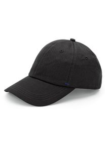 LANIUS Herren-Basecap Schwarz