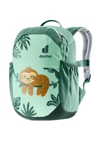 Deuter Pico Wanderrucksack Kinder - Gr&ouml;&szlig;e Einheitsgr&ouml;&szlig;e - gr&uuml;n
