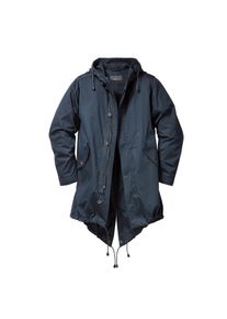 Manufactum Herren-Parka Eta Proof Dunkelblau S