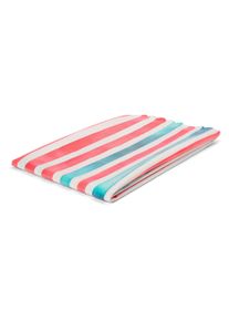 Tchibo - Outdoor-Tischdecke - koralle