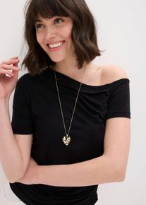 Collier en or, Taille Onesize, Couleur/Motif: couleur dor&eacute;e, bonprix
