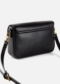 Petit sac &agrave; bandouli&egrave;re en noir, Taille 17x24 cm, bonprix