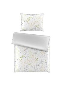 Esposa Bettw&auml;scheset , Mehrfarbig , Textil , Abstraktes , 160x210 cm , pflegeleicht, atmungsaktiv, schadstoffgepr&uuml;ft , Heimtextilien, Bettw&auml;sche, Bettw&auml;sche, Satin Bettw&auml;sche