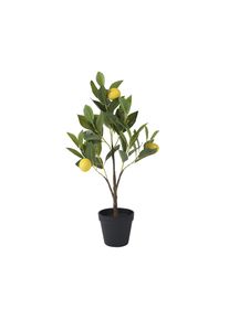 Kaemingk Citronnier artificiel en pot ZITRONE