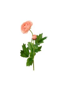 Kaemingk Fleur de cam&eacute;lia artificielle PFIRSICH