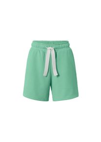 Tchibo - Sport-Sweatshorts - Damen - Gr. L - hellgr&uuml;n