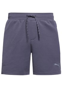Puma CLOUDSPUN Funktionsshorts Herren - Gr&ouml;&szlig;e S - grau