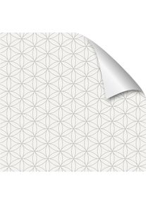 MySpotti Fresh Duschr&uuml;ckwandfolie 90 x 210 cm Motiv Kini - Campingduschen & Zubeh&ouml;r