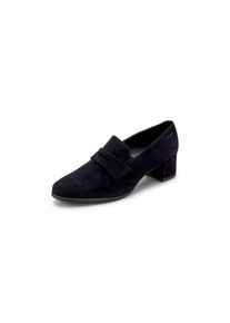 Sioux - Pumps Fendrina, blau, Gr. 41, Leder