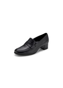 Sioux - Pumps Fendrina, schwarz, Gr. 39.5, Leder
