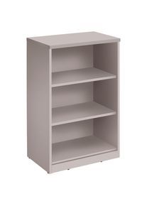 Xora Regal , Kaschmir , Holzwerkstoff , 2 F&auml;cher , 55x84x36 cm , Typenauswahl , Wohnzimmer, Regale, B&uuml;cherregale