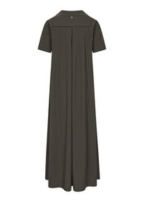 Raffaello Rossi - Polo-Kleid Modell Josephina, gr&uuml;n, Gr. 44, Kunstfaser