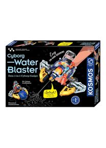 Kosmos Coffret d'exp&eacute;rimentation &raquo;Cyborg Water-Blaster&laquo;