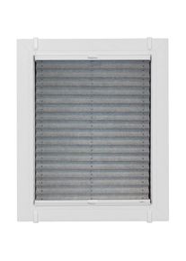 SUNLINES, SUNLINES Plissee &raquo;Young Style Energy Saving&laquo; verdunkelnd energiesparend ohne Bohren verspannt nach Mass, mit Energiespareffekt, verspannt 