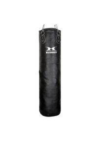 HAMMER, Boxsack &raquo;Premium&laquo;, schwarz, B/H/L: 35cm x 100cm, Boxsack