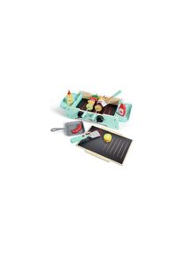 HAPE Barbecue pour enfants &raquo;gusseiserner&laquo;