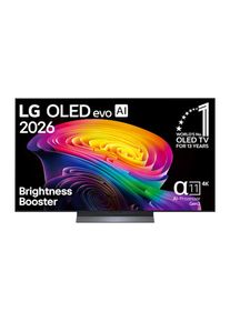 LG, LG OLED-Fernseher &raquo;OLED83C67LA&laquo; 211 cm/83 &prime;&prime;, schwarz, webOS