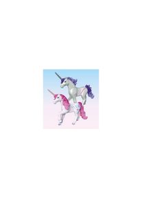Playmobil, Konstruktions-Spielset &raquo;Sammeleinhorn, Gl&uuml;ckslavendel mit Fee (71843), Princess Magic&laquo;, bunt, Einheitsgr&ouml;&szlig;e, Konstruktions-Spielset