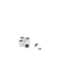 Ackerman Babybett &raquo;Rocker Feet&laquo;, wei&szlig;