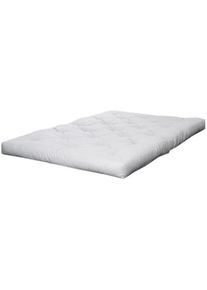 Karup Design, Futonmatratze &raquo;Double Latex Futon, 18 cm hoch, mehrere Gr&ouml;ssen, handgefertigt&laquo; 18 cm hoch 1 Stk. tlg. Aus Baumwolle mit einem Kern aus 