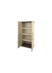 Ackerman Armoire &agrave; outils de jardin &raquo;Art Plast&laquo;