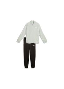 Puma Combinaison d'entra&icirc;nement &raquo;POLY BASEBALL SUIT G&laquo; 2 2 pi&egrave;ces, col montant, taille &eacute;lastique