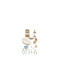 Sylvanian Families, Spielfigur &raquo;Badezimmer im Landhausstil&laquo;, mehrfarbig, Einheitsgr&ouml;&szlig;e, Spielfigur