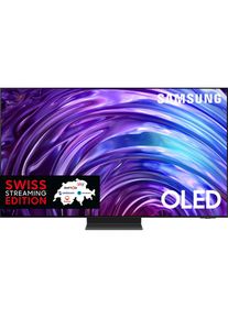 Samsung T&eacute;l&eacute;viseur QLED &raquo;QE55S95D ATXZU 55&laquo; 138 cm/55 &prime;&prime;