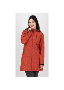 DEPROC Active, Unisex, DEPROC Active Softshellmantel &raquo;SHELBY PEAK XII Softshell Kurzmantel Longjacket&laquo; leichter Softshell Kurzmantel mit abnehmbarer 