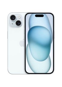 Apple, Smartphone &raquo;iPhone 15&laquo; blau, blau