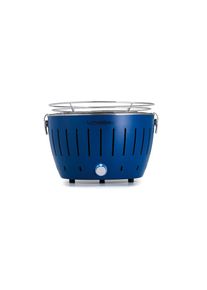 LotusGrill, LotusGrill Holzkohlegrill &raquo;Tischgrill Small&laquo;, dunkelblau