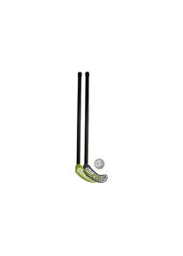 Ackerman Hallenhockeyschl&auml;ger &raquo;Set Medi Kid&laquo;, schwarz, Einheitsgr&ouml;&szlig;e, Hallenhockeyschl&auml;ger
