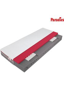 Paradies, Kaltschaummatratze &raquo;Neuheit: Perfekta KS, 90x200, 140x200 cm & weitere Gr&ouml;ssen&laquo; 22 cm hoch Raumgewicht: 35 kg/m&sup3; 1 Stk. tlg. Maximaler 