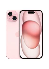 Apple, Smartphone &raquo;iPhone 15&laquo; Pink, pink